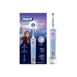Oral-B Pro Kids Electric Toothbrush Ηλεκτρική Οδοντόβουρτσα Frozen 3+ Ετών, 1τεμ