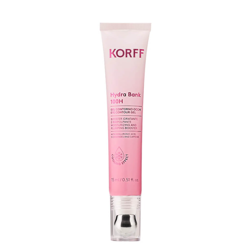 1001 Korff Hydra Bank 100H Eye Contour Gel 15ml. - Image 1