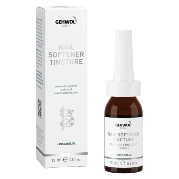 48bc3543c18f619a6909f127060b00b2.jpg Gehwol Med Nail Softener Μαλακτικό Λάδι Νυχιών, 15ml - Image 1