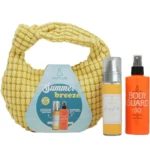 Youth Lab. Promo Summer Breeze Set Body Guard Αδιάβροχο Αντηλιακό για Πρόσωπο & Σώμα SPF30, 200ml & Body Mist Anti-Stress Exotic Sunrise Σπρέι Σώματος & Μαλλιών, 100ml & Δώρο, 1τμχ, 1σετ