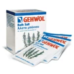 Gehwol Bath Salt Αναζωογονητικά Άλατα Μπάνιου για Πόδια & Σώμα, 10x25g