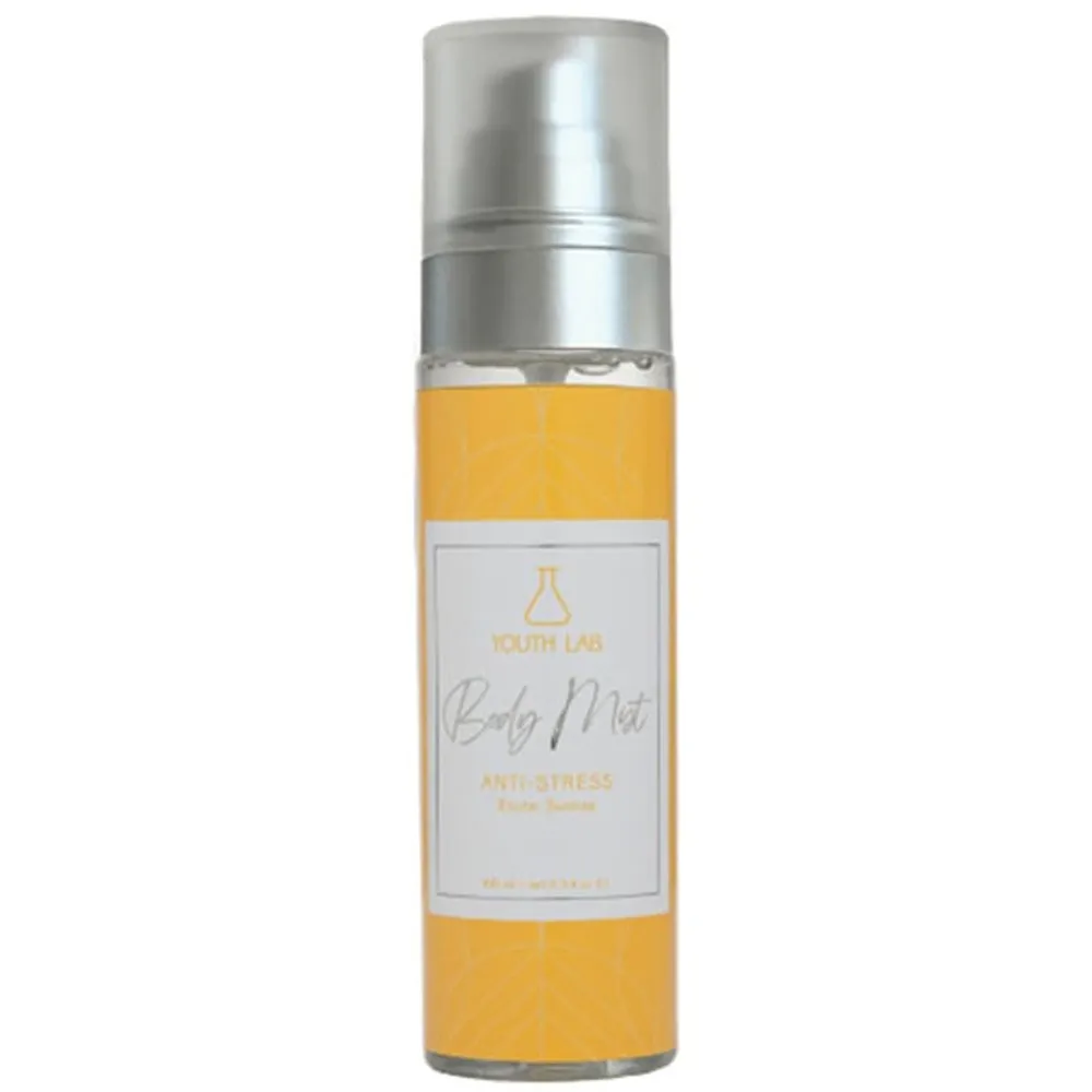 MIST1 Youth Lab. Body Mist Anti-Stress Exotic Sunrise Σπρέι Σώματος & Μαλλιών, 100ml - Image 1
