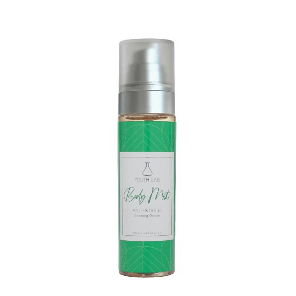 MISTGREEN Youth Lab. Body Mist Anti-Stress Blooming Garden Σπρέι Σώματος & Μαλλιών, 100ml - Image 1