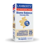 Lamberts Biome Balance Everyday Ultra Προβιοτικά 30 κάψουλες