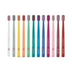 Curaprox Velvet 12460 Ultra Soft Οδοντόβουρτσα Πολύ Μαλακή, 1τεμ