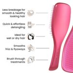 Tangle Teezer The Ultimate Detangler Chrome Βούρτσα για Ξεμπέρδεμα & Styling, 1τεμ - Image 5