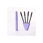 BLONDE SISTER 4 in 1 Click & Turn Mascara 01 Ultra Black, Μάσκαρα με Περιστρεφόμενο Βουρτσάκι Απόχρωση Ultra Black 4 σε 1 12ml - Image 5
