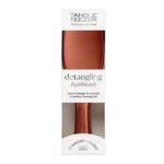 Tangle Teezer The Ultimate Detangler Βούρτσα για Ξεμπέρδεμα & Styling Chrome Neo Gold 1τμχ