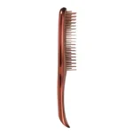 Tangle Teezer The Ultimate Detangler Βούρτσα για Ξεμπέρδεμα & Styling Chrome Neo Gold 1τμχ - Image 2