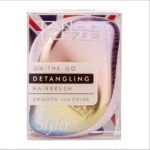 Tangle Teezer Compact Ombre Pink Matte 1τμχ - Image 3