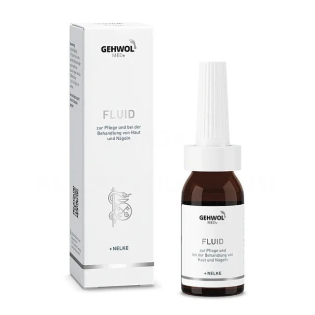 da8e05f9c8124b3da8812e34b18747c4.jpg Gehwol Fluid Καταπραϋντικό Υγρό για Ερεθισμένους Κάλους, Παρωνυχίδες & Εισφρήσεις Νυχιών, 15ml - Image 1