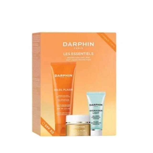 essential Darphin Les Essentiels Σετ Περιποίησης για Αντιγήρανση, 3τμχ - Image 1