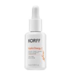 Korff Hydra Energy C Glow Face Serum Αντιγηραντικός Ορός Προσώπου με Νιασιναμίδη & Βιταμίνη C 30ml