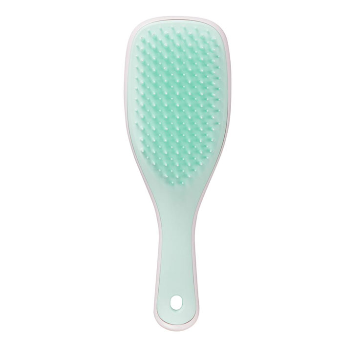 mint Tangle Teezer The Mini Ultimate Detangler Mint/Pink 1τεμ - Image 1