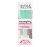Tangle Teezer The Mini Ultimate Detangler Mint/Pink 1τεμ - Image 2