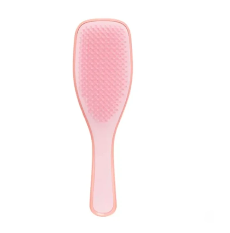 orange pink Tangle Teezer The Ultimate Detangler Natural Curly Βούρτσα Μαλλιών για Σγουρά Μαλλιά Orange/Pink 1τμχ - Image 1