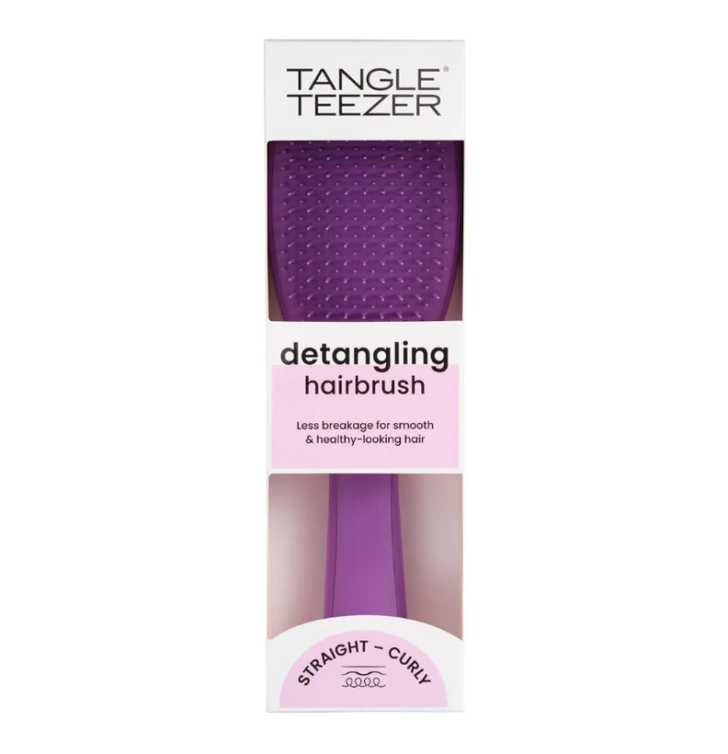 purple Tangle Teezer The Ultimate Detangler Fresh Purple Βούρτσα Μαλλιών 1τμχ - Image 1