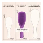 Tangle Teezer The Ultimate Detangler Fresh Purple Βούρτσα Μαλλιών 1τμχ - Image 2