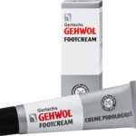 Gehwol Footcream Κρέμα Ποδιών για το Καταπονημένο Δέρμα, 75ml