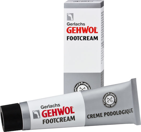 xlarge_20200320085535_gehwol_foot_cream_75ml Gehwol Footcream Κρέμα Ποδιών για το Καταπονημένο Δέρμα, 75ml - Image 1
