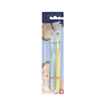Curaprox Kids Ultra Soft Οδοντόβουρτσα 4-12 Ετών 2 τεμάχια | Έκδοση 2026