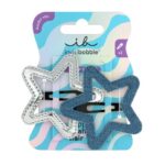 Invisibobble Boldly Snapclips Starlight Serenade Τσιμπιδάκια Μαλλιών, 2τεμ
