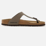 BIRKENSTOCK SYNTHETICS GIZEH BFBC STONE 35 - 46 REGULAR CORE ESSENTIAL ΠΑΠΟΥΤΣΙ UNISEX