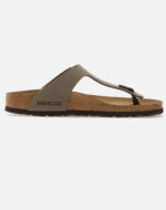 BIRKENSTOCK SYNTHETICS GIZEH BFBC STONE 35 - 46 REGULAR CORE ESSENTIAL ΠΑΠΟΥΤΣΙ UNISEX