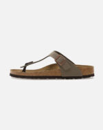 BIRKENSTOCK SYNTHETICS GIZEH BFBC STONE 35 - 46 REGULAR CORE ESSENTIAL ΠΑΠΟΥΤΣΙ UNISEX - Image 3