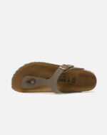 BIRKENSTOCK SYNTHETICS GIZEH BFBC STONE 35 - 46 REGULAR CORE ESSENTIAL ΠΑΠΟΥΤΣΙ UNISEX - Image 4