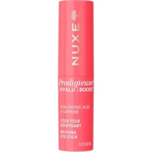 Nuxe Prodigieuse Hyalu Boost Eye Stick Στικ κατά των Μαύρων Κύκλων, 8.5g
