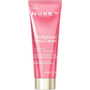 Nuxe Prodigieuse Hyalu Boost The Smoothing Glow Cream Κρέμα Ημέρας για Κανονική προς Μικτή Επιδερμίδα, 50ml