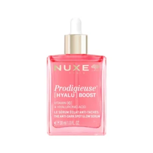 Nuxe Prodigieuse Hyalu Boost The Anti-dark Spot Glow Serum Ορός Προσώπου για Λάμψη, 30ml