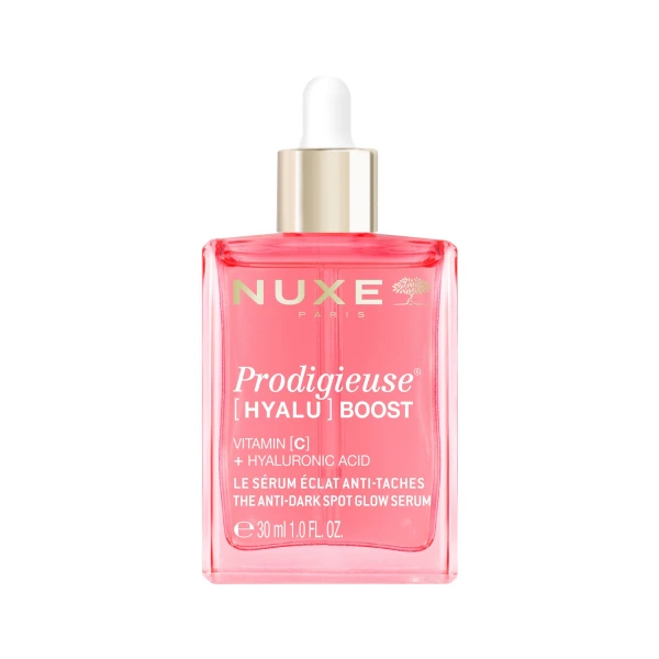 396a0c83833090d7867511c673e66f7c.jpeg Nuxe Prodigieuse Hyalu Boost The Anti-dark Spot Glow Serum Ορός Προσώπου για Λάμψη, 30ml - Image 1