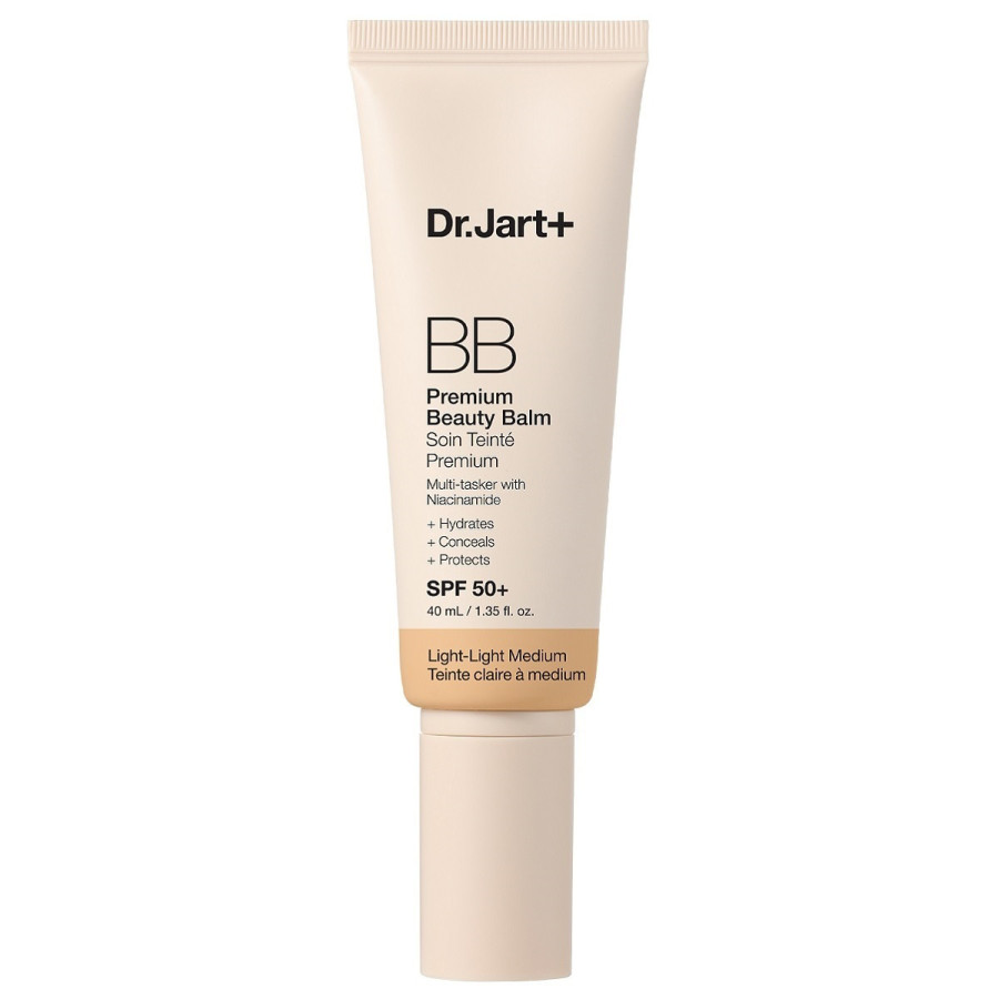 LIGHT Dr.Jart+ Premium Beauty Balm με Χρώμα για Ενυδάτωση & Κάλυψη 1.5 Light-Light Medium 40ml - Image 1