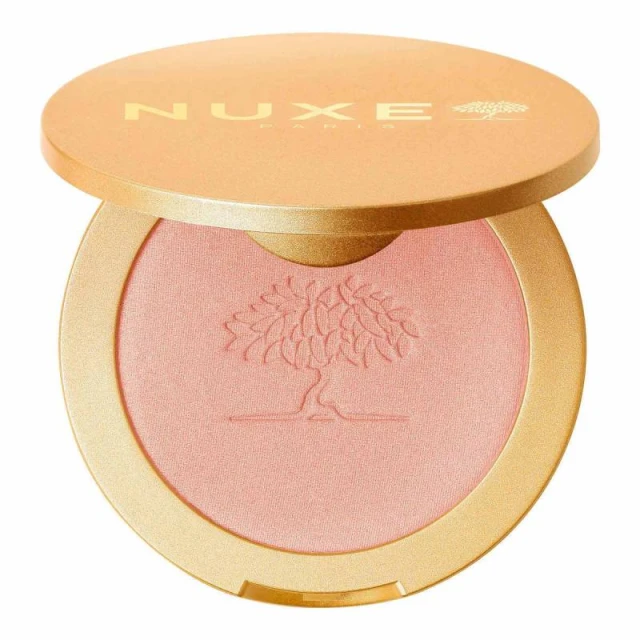 a884b24dbbd825898f490c26c493224c.jpg Nuxe Prodigieux Floral Illuminating Powder Highlighter σε Μορφή Πούδρας για Πρόσωπο & Σώμα, 9.5gr - Image 1