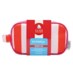 Aloe Colors Cosmetic Bag Kalokairi Promo με Kalokairi Mist για Σώμα & Μαλλιά, 100ml, Peptide Lip Balm για Προστασία των Χειλιών από τον Ήλιο, 5ml, Επιθέματα Ματιών για Ενυδάτωση, 1ζευγάρι & Νεσεσερ, 1τεμ, 1σετ
