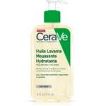 CeraVe Hydrating Foaming Cleansing Oil Λάδι Καθαρισμού Προσώπου & Σώματος, 236ml