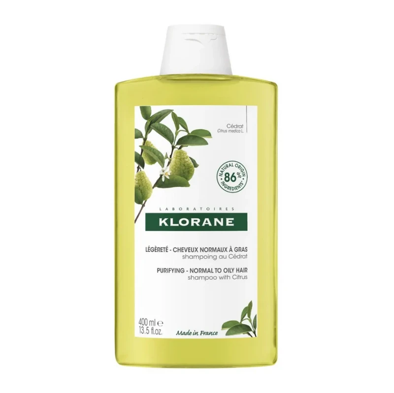 cedrat KLORANE SHAMPOO CEDRAT 400ML - Image 1