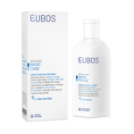 Eubos Liquid Washing Emulsion Blue Υγρό Καθαρισμού για Πρόσωπο & Σώμα, 200ml