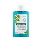 Klorane Detox Shampoo Σαμπουάν Αποτοξίνωσης με Βιολογική Υδάτινη Μέντα για Κανονικά Μαλλιά, 200ml