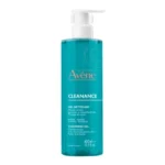 vène Cleanance Gel Καθαρισμού Προσώπου και Σώματος για Μικτή, Λιπαρή ή με Τάση Ακμής Επιδερμίδα, 400ml