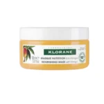 Klorane Mango Hair Mask Επανορθωτική Μάσκα Μαλλιών με Βούτυρο Μάνγκο, 150ml