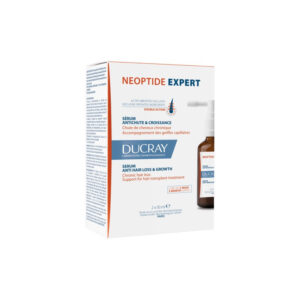 Ducray Neoptide Expert Ορός Κατά της Τριχόπτωσης για Άνδρες & Γυναίκες, 2x50ml