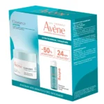 Avene Eau Thermale Promo Pack με Avene Cleanance Mattifying Aqua-Gel Ενυδατική Κρέμα-Gel για Σύσφιξη των Πόρων & Ματ Όψη, 50ml & Δώρο Gel Καθαρισμού, 100ml, 1σετ