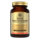 Solgar Male Multivitamin Πολυβιταμινούχος Φόρμουλα Ειδική για Ανδρες 60tabs
