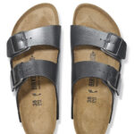 BIRKENSTOCK 'ARIZONA' ΣΑΝΔΑΛΙ ΓΥΝΑΙΚΕΙΟ 1029224-METALLIC BLACK