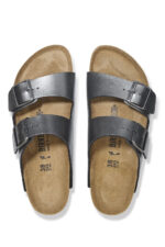 BIRKENSTOCK 'ARIZONA' ΣΑΝΔΑΛΙ ΓΥΝΑΙΚΕΙΟ 1029224-METALLIC BLACK