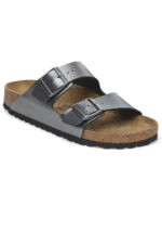 BIRKENSTOCK 'ARIZONA' ΣΑΝΔΑΛΙ ΓΥΝΑΙΚΕΙΟ 1029224-METALLIC BLACK - Image 2