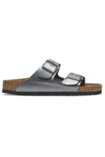 BIRKENSTOCK 'ARIZONA' ΣΑΝΔΑΛΙ ΓΥΝΑΙΚΕΙΟ 1029224-METALLIC BLACK - Image 3